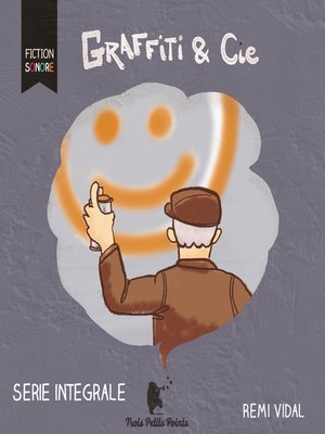 cover image of Graffiti & Cie